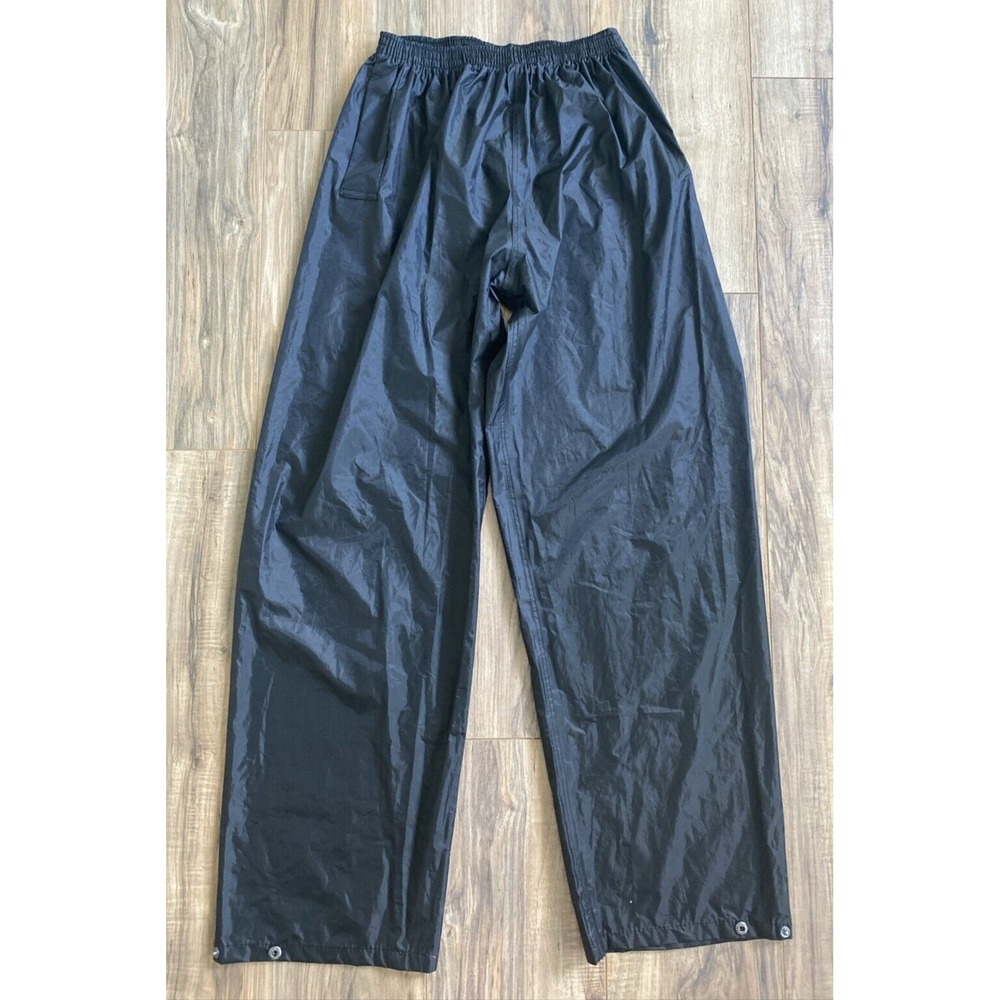 Men's Portwest Hardwear Waterproof Windproof Classic Rain Snow Pants Trousers M